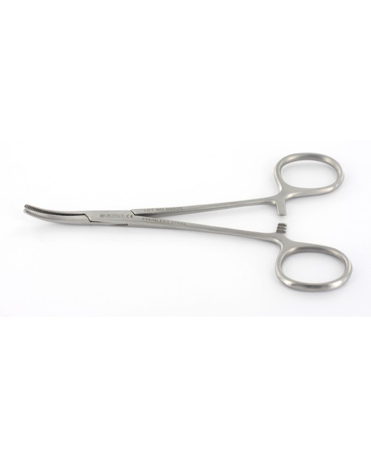 PINZA MOSQUITO curva - 12,5 cm