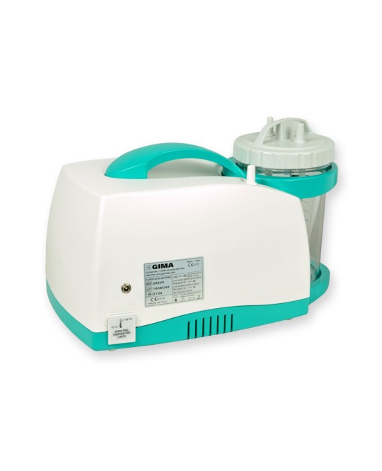 ASPIRATORE SUPER-VEGA BATTERIA