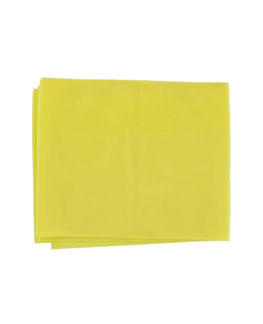 BANDA LATEX-FREE 1,5 m x 14 cm x 0,20 mm - gialla