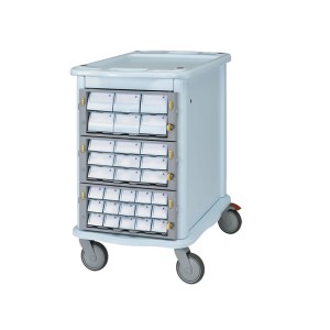 CARRELLO FARMACIA DOUBLE