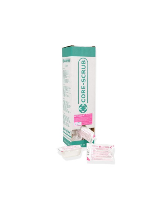 KIT SPAZZOLA CLOREXIDINA - pack multilingue