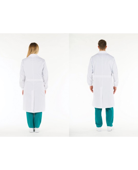 CAMICE UNISEX - taglia 40 - con automatici