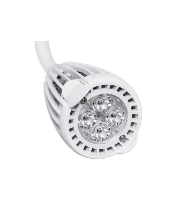 LAMPADA LED LUXIFLEX PLUS - 35.000 lux - su carrello
