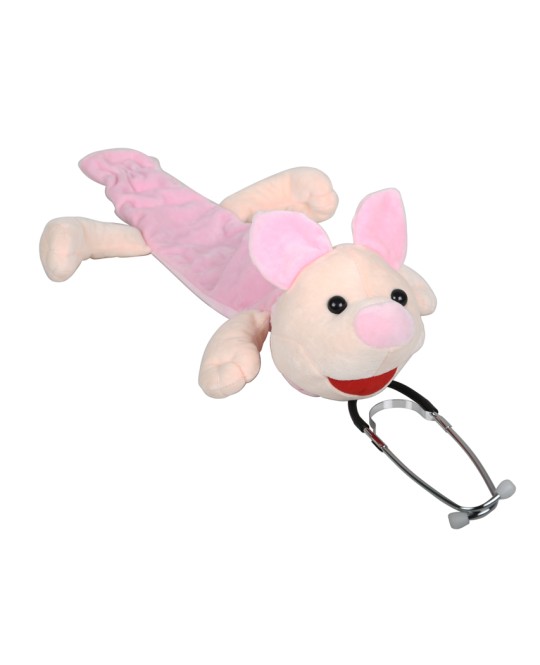 COPRIFONENDOSCOPIO MAIALINO - rosa