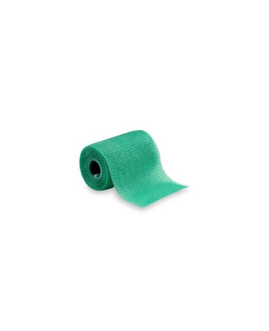 SCOTCHCAST 3M 7,5 cm x 3,65 m - verde
