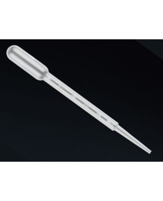PIPETTA PASTEUR 3 ml