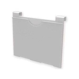 PORTACARTELLA A3 IN PVC - 43x32 cm