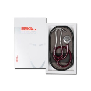 ERKA FINESSE - adulti - bordeaux 550 000 60