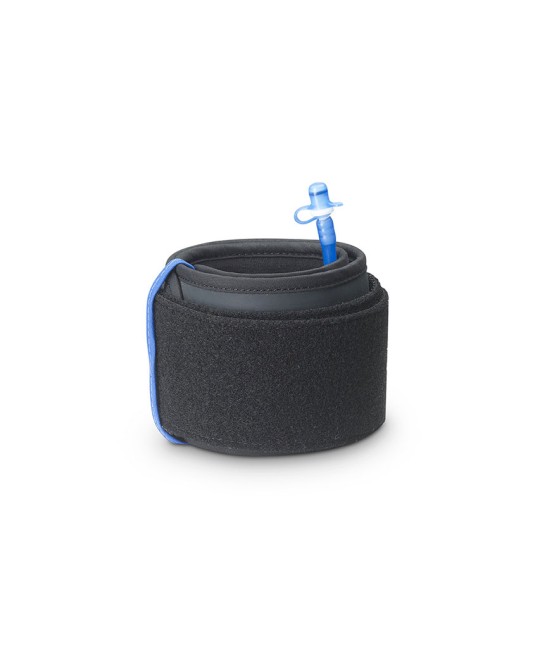 BRACCIALE SINGOLO 80x9 cm gamba M - blu
