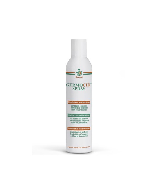 DISINFETTANTE SPRAY - 400 ml