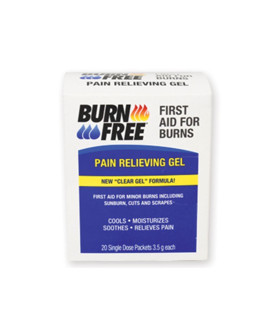 BUSTINA GEL BURN FREE 3,5 gr