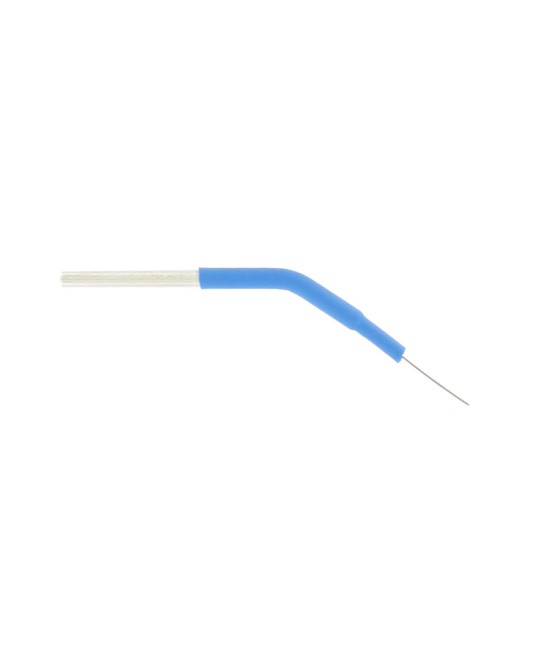 ELETTRODO A FILO 1mm ANGOLATO 45° - 5 cm