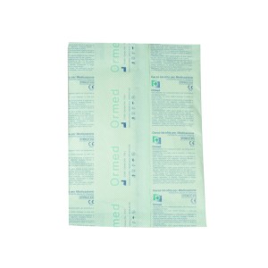 GARZA COTONE STERILE 20X20cm - buste da 25pz.