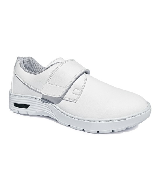 SCARPA PROFESSIONALE HF200 - 37 - con strap - bianca