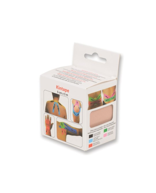 TAPING KINESIOLOGIA 5 m x 5 cm - pelle