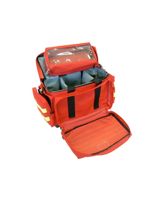 BORSA SMART - piccola - rossa