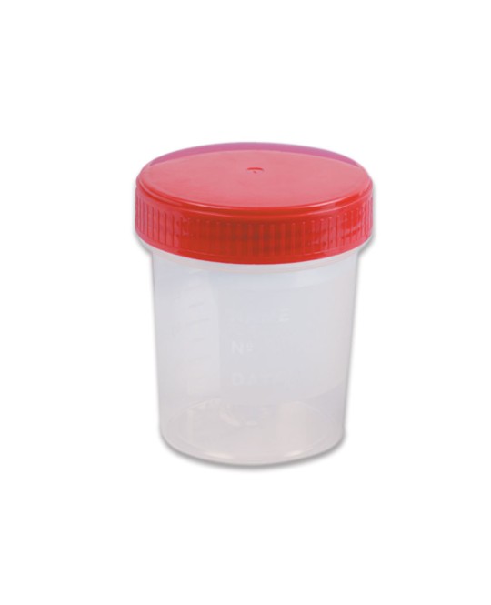 CONTENITORE URINE 120 ml - bulk