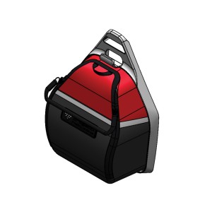 BORSA TRASPORTO PER RESCUE LIFE 9