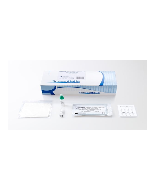 Droga Test Capello
