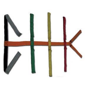 IMBRAGATURA RAGNO - regolabile