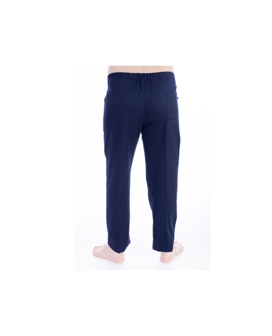 PANTALONI - cotone/poliestere - unisex - taglia XXL blu