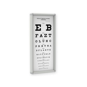 OTTOTIPO NON LUMINOSO ARMAGNAC - 5 metri