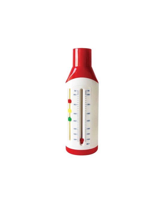 MISURATORE DI PICCO DI FLUSSO 50-400 l/min - pediatrico