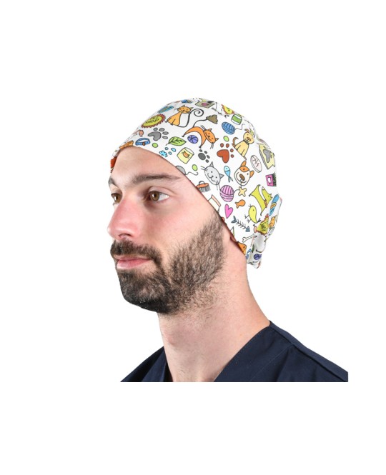 CAPPELLINO FANTASIA - Cani smile - M