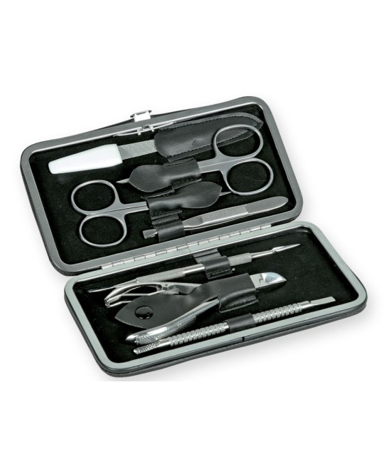 KIT PODOLOGIA CON ASTUCCIO RIGIDO - 7 strumenti
