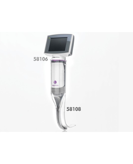 LAMA AMBU PEDIATRICA STANDARD VISION aBLADE - misura 2 per 58106