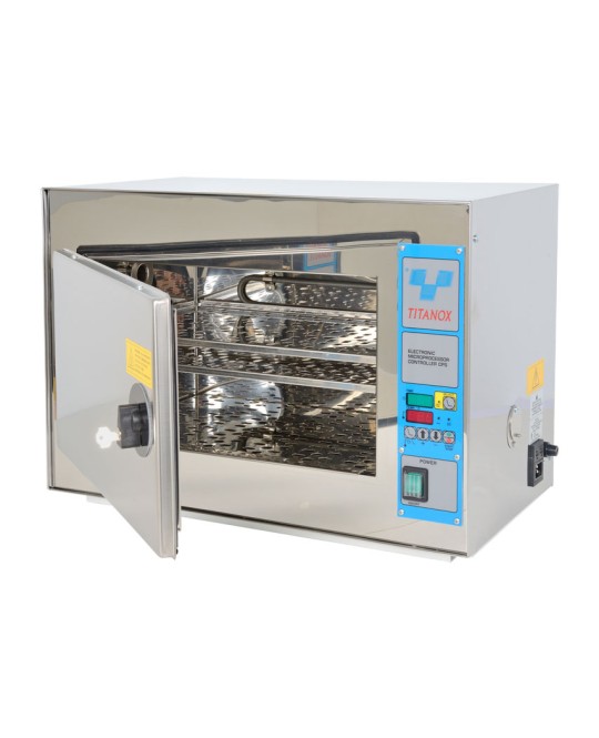 STERILIZZATRICE A SECCO TITANOX 20 litri