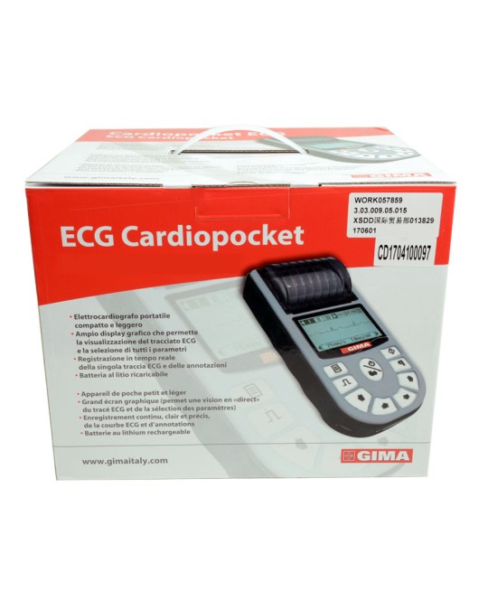 ECG CARDIOPOCKET