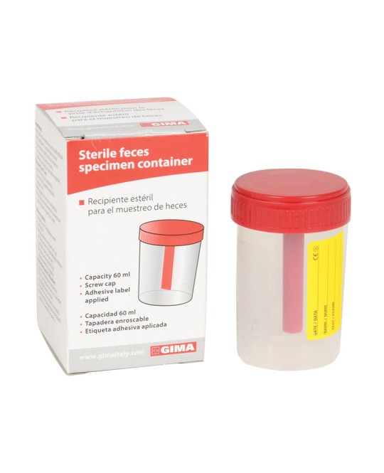 CONTENITORE FECI 60 ml - scatola singola