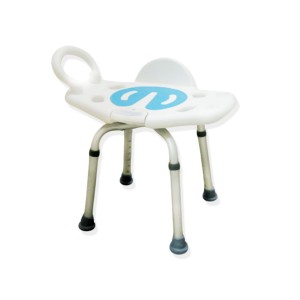 SEDIA DA DOCCIA REGOLABILE