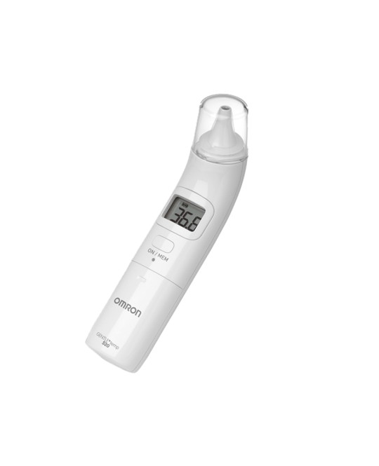TERMOMETRO AURICOLARE OMRON GENTLE TEMP 520 - MC-520-E