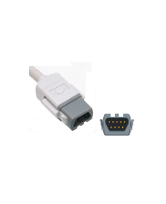 SENSORE SpO2 ADULTI per DATEX-OHMEDA TruSat- cavo 3 m