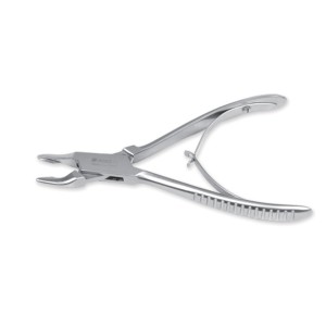 PINZA OSSIVORA LUER GOUGE - 15 cm