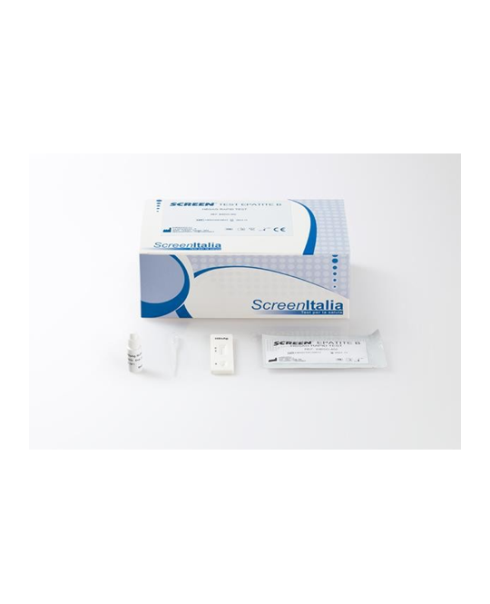 Test Epatite B-HBsAg