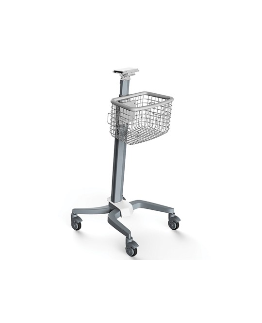 CARRELLO per linea monitor VITAL