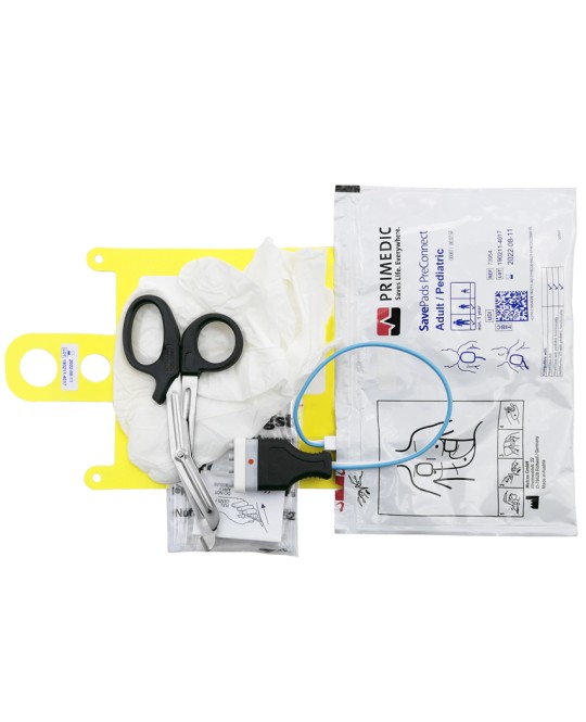 SAVE PADS per oltre 8 anni, oltre 25 kg per HeartSave da S.N. 739XXXXXXX