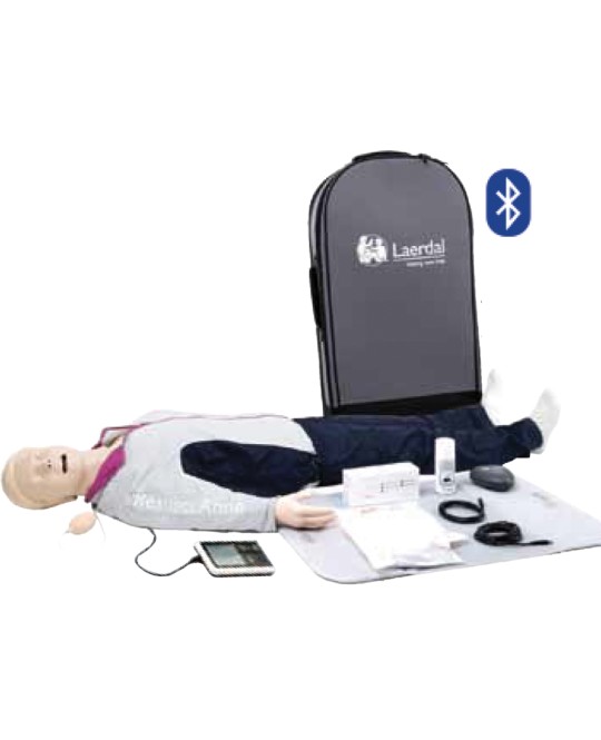 LAERDAL RESUSCI ANNE QCPR CORPO INTERO - 171-01260