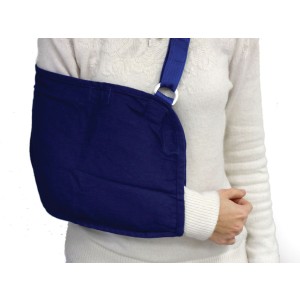 REGGIBRACCIO azzurro - piccolo