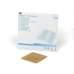TEGADERM 3M IDROCOLLOID 10x10 cm - quadrato