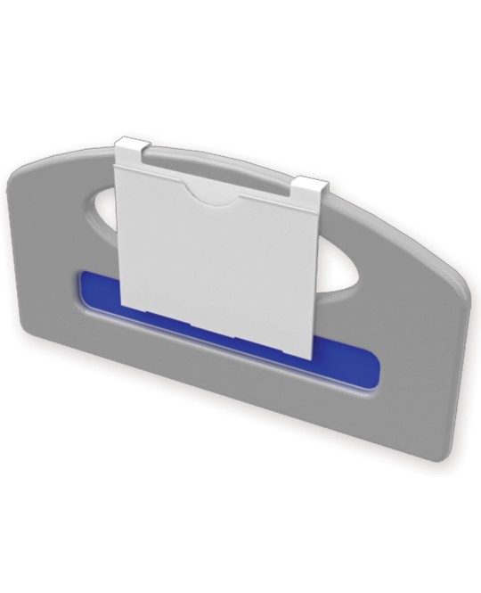 PORTACARTELLA A3 IN PVC - 43x32 cm