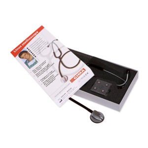 STETOSCOPIO LINUX - lira nera