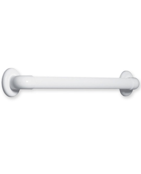 MANIGLIONE FISSO PLASTICA - 60 cm