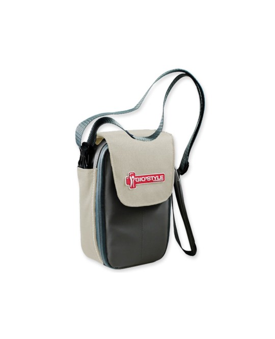 BORSA MEDI POCKET - beige/grigia