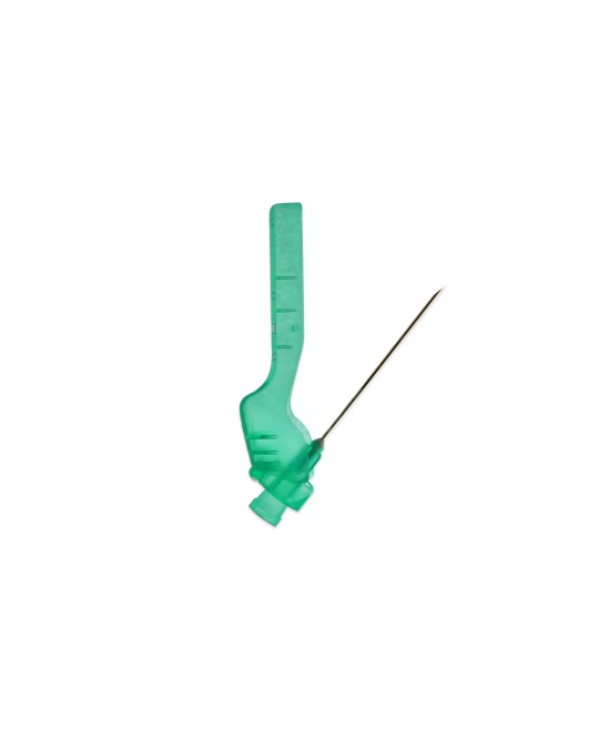 AGO IPODERMICO DI SICUREZZA 21G 0,8x38mm - sterile