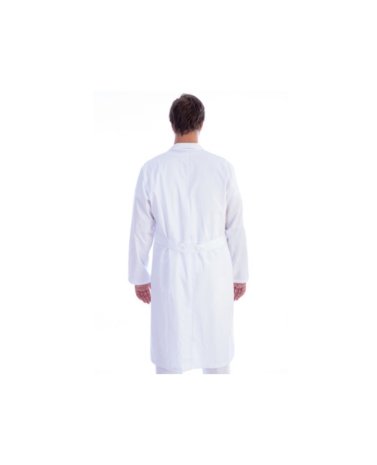 CAMICE BIANCO - cotone/poliestere - uomo - taglia L