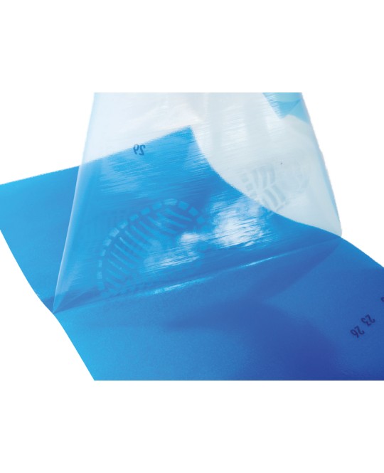 TAPPETINO DECONTAMINANTE BLU 60x115cm - 30 strati